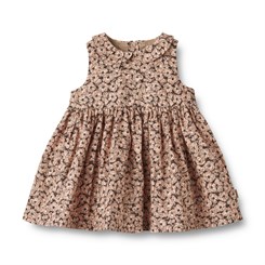 Wheat Eila dress - Anemones in plenty